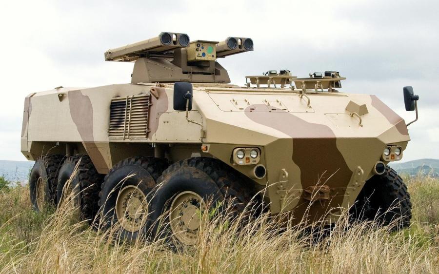 BAE RG41 '2010